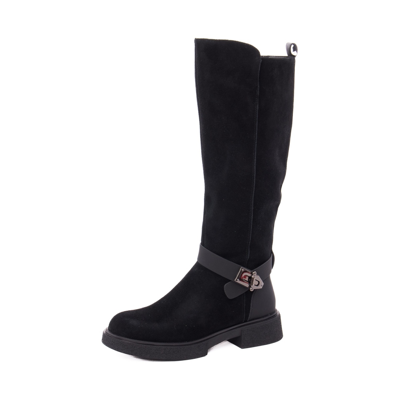 Cizme dama Epica 1DL90009A 01-I negru