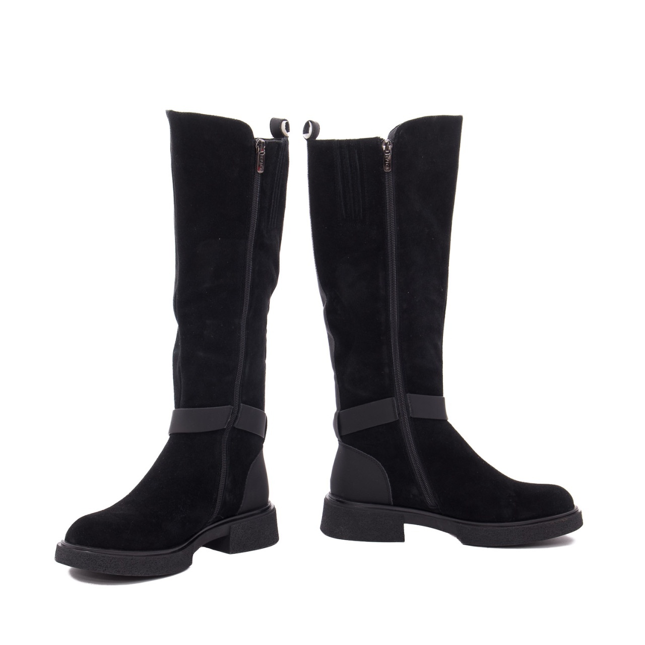 Cizme dama Epica 1DL90009A 01-I negru