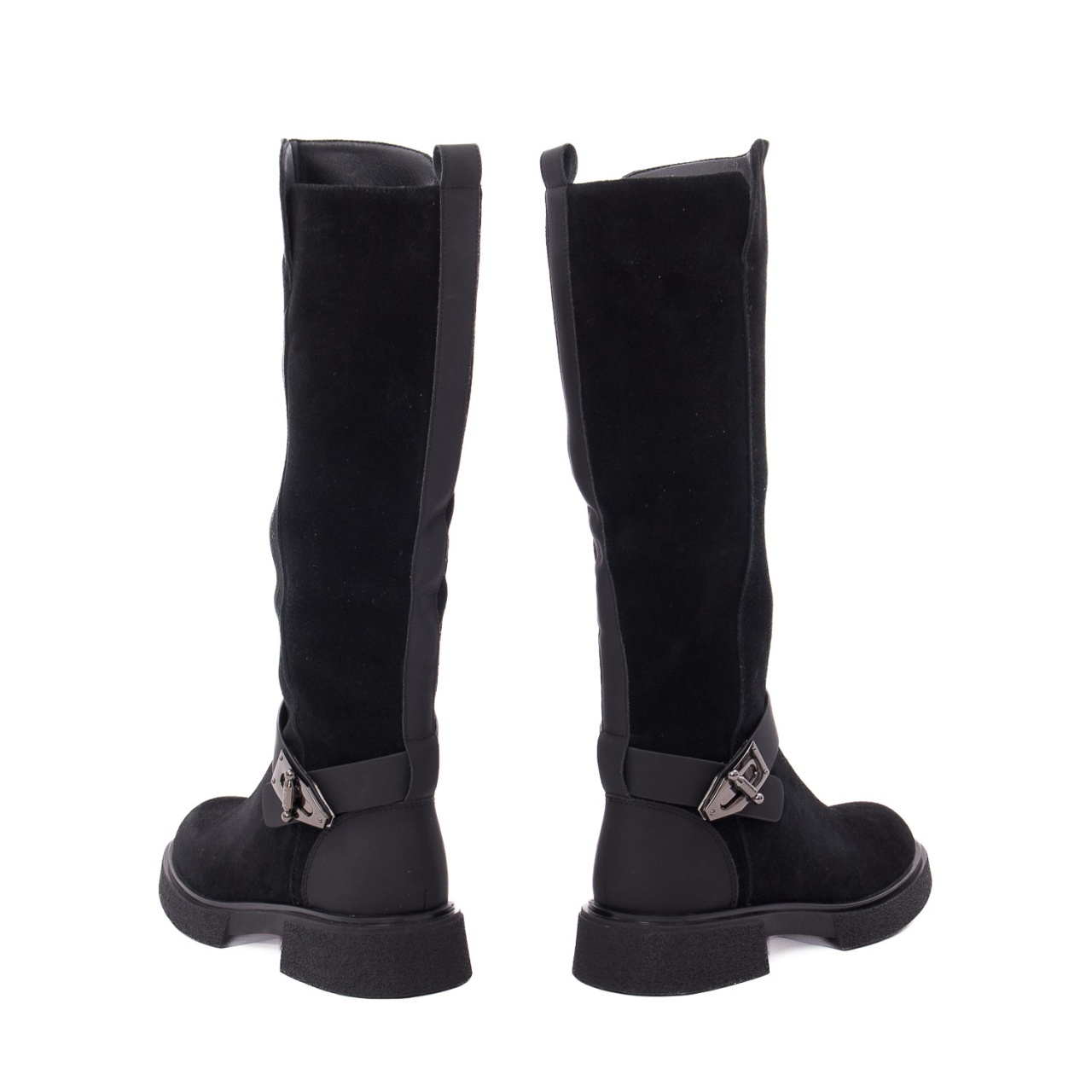Cizme dama Epica 1DL90009A 01-I negru