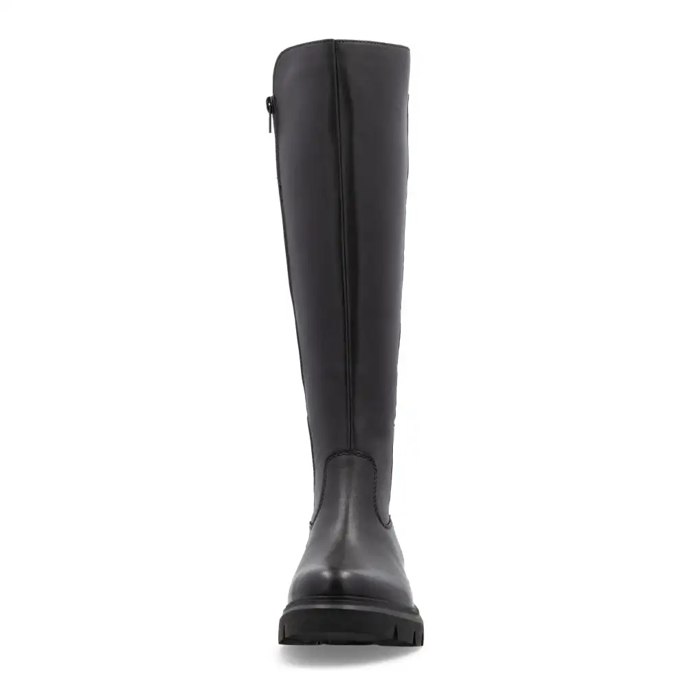 Cizme dama Remonte D1W77-00 negru