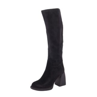 Cizme inalte dama Epica 1CN90011A 01-Z negru