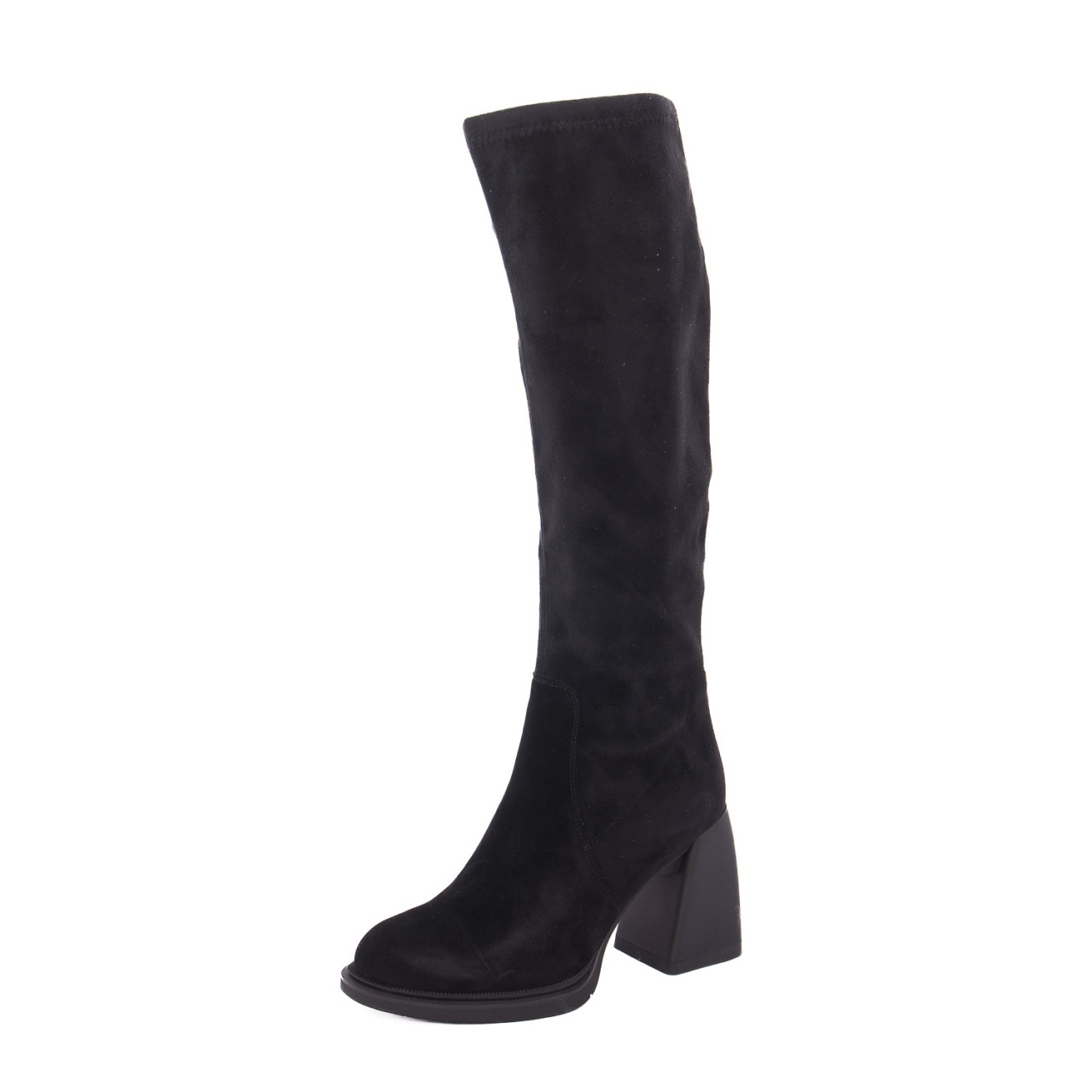 Cizme inalte dama Epica 1CN90011A 01-Z negru