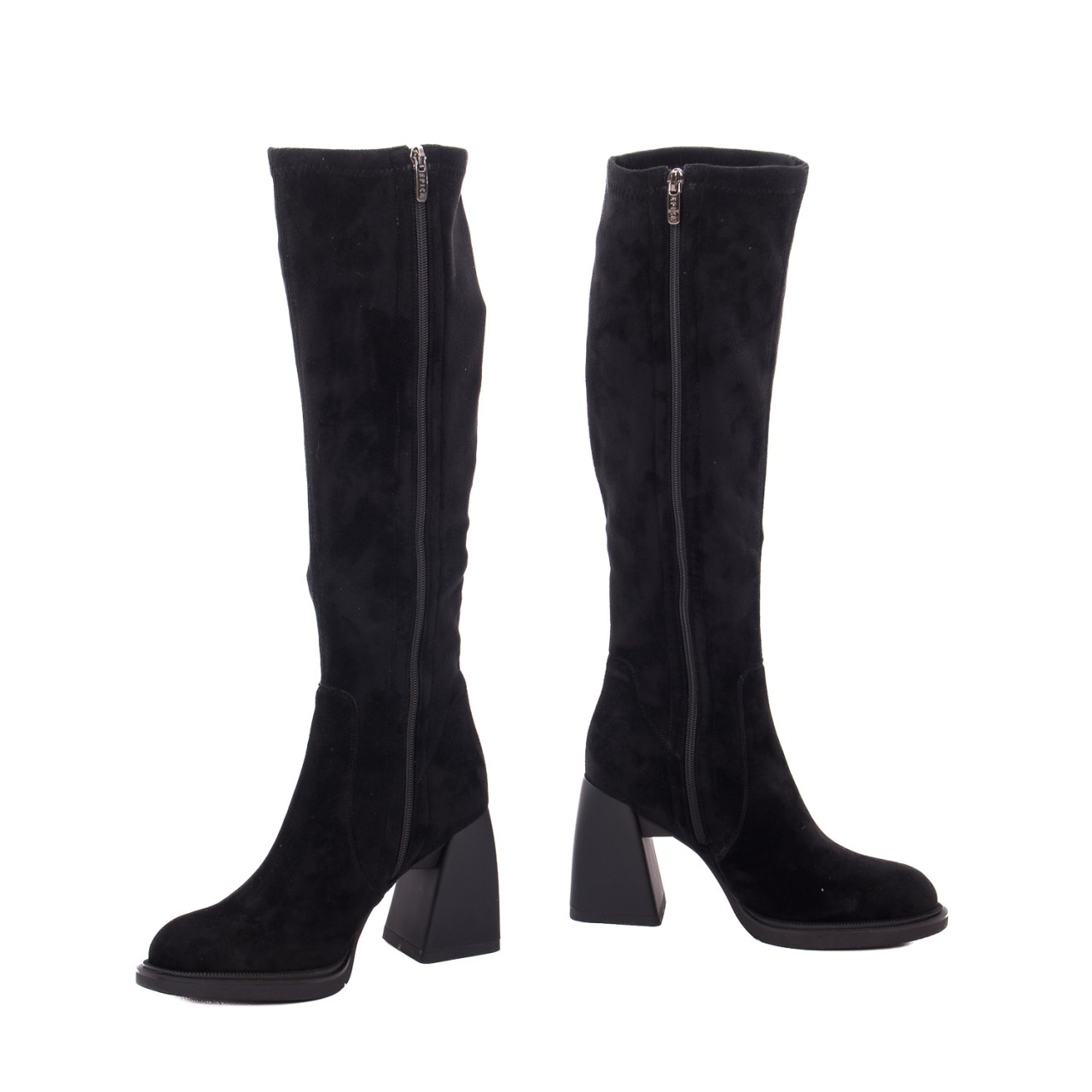 Cizme inalte dama Epica 1CN90011A 01-Z negru