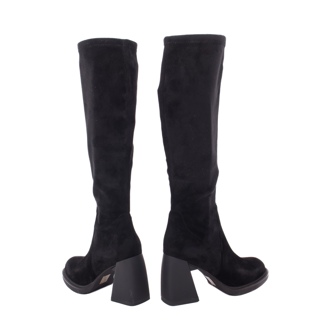 Cizme inalte dama Epica 1CN90011A 01-Z negru