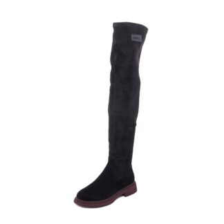 Cizme inalte dama KARISMA 36B18T-A1620-015B2 L2-Z negru