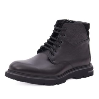 Ghete barbati Otter OTE 346-4 01-N negru