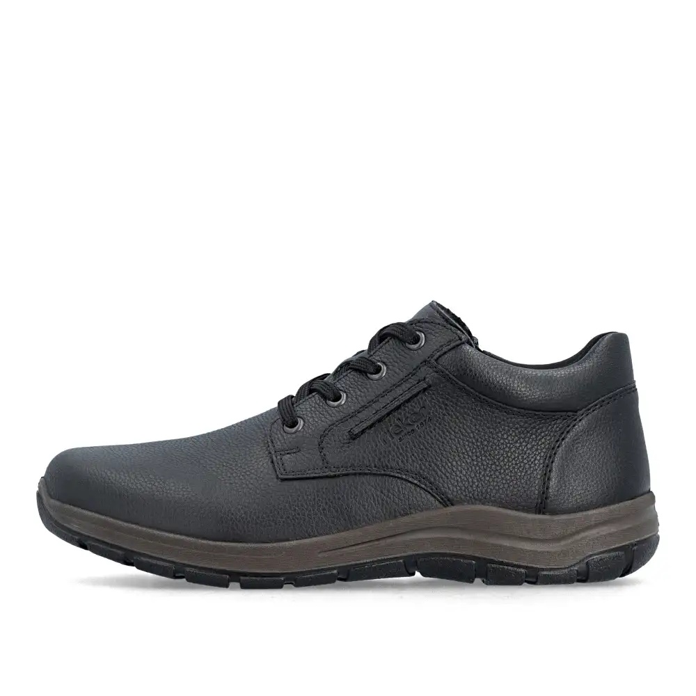 Ghete barbati Rieker 03608-00 negru