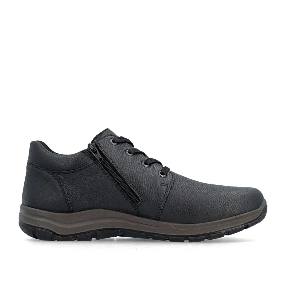 Ghete barbati Rieker 03608-00 negru