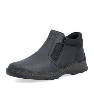 Ghete barbati Rieker 05376-00 negru