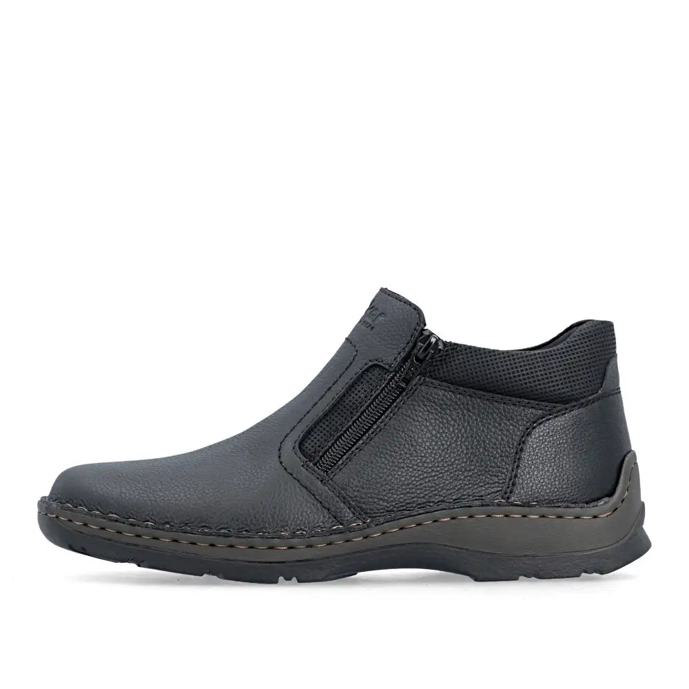 Ghete barbati Rieker 05376-00 negru