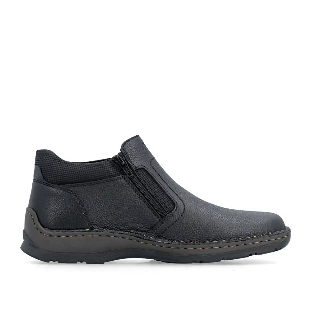 Ghete barbati Rieker 05376-00 negru