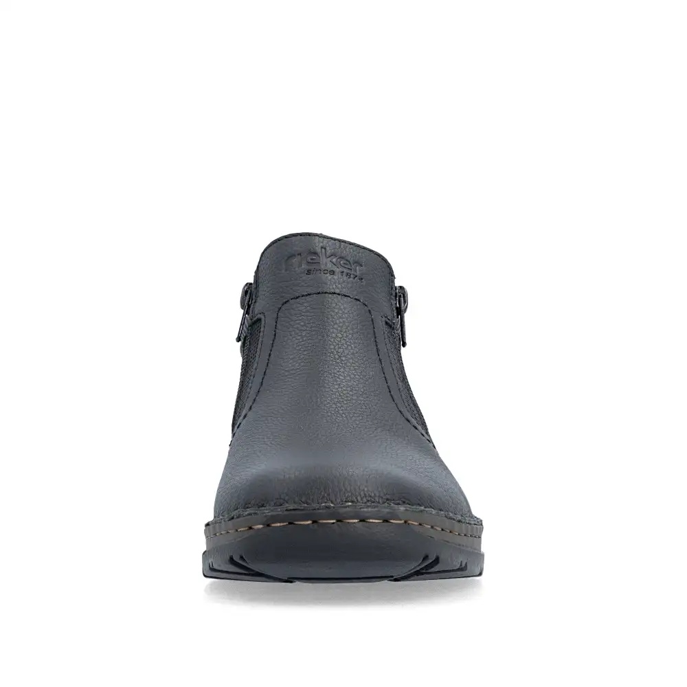 Ghete barbati Rieker 05376-00 negru
