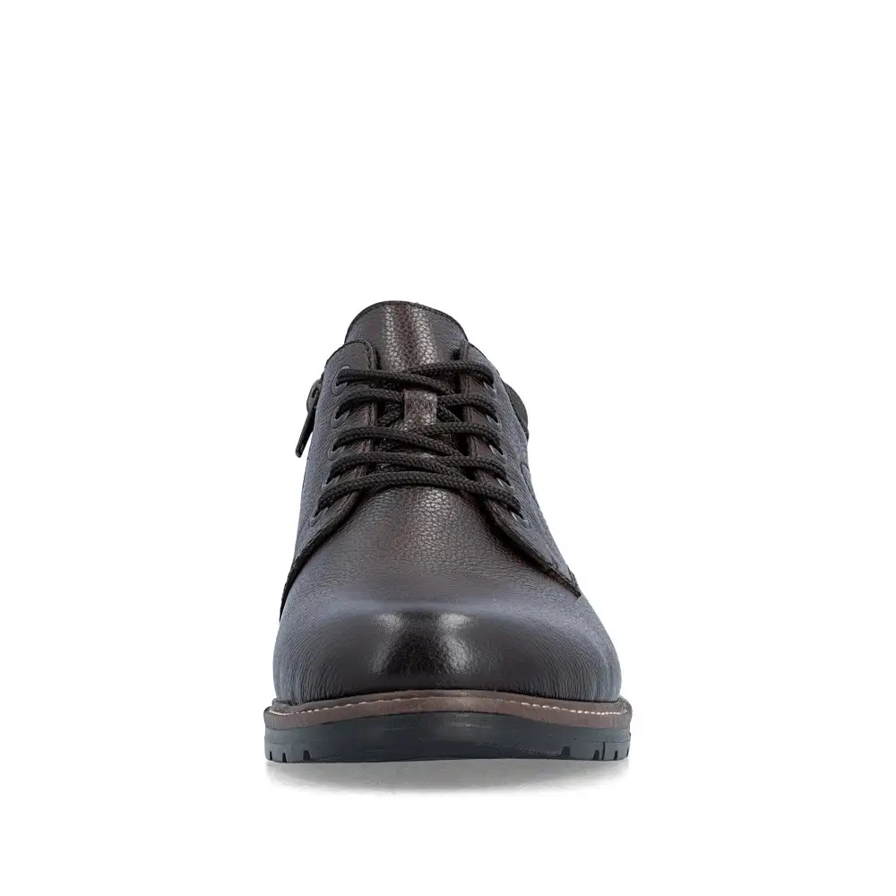 Ghete barbati Rieker 10507-25 maro