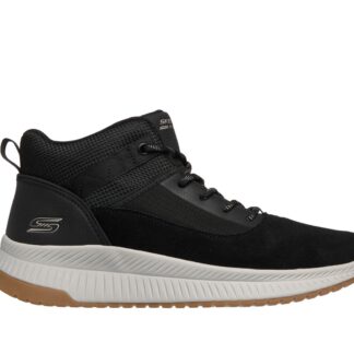 Ghete bărbați Skechers BOBS Squad 4 Urban Ridge 118414 BLK negru