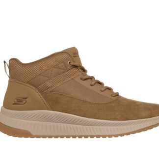 Ghete bărbați Skechers BOBS Squad 4 Urban Ridge 118414 CSNT maro castaniu