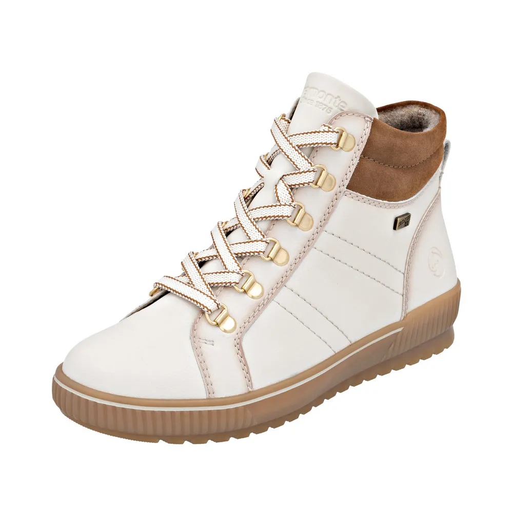 Ghete dama din piele naturala Remonte D0781-60