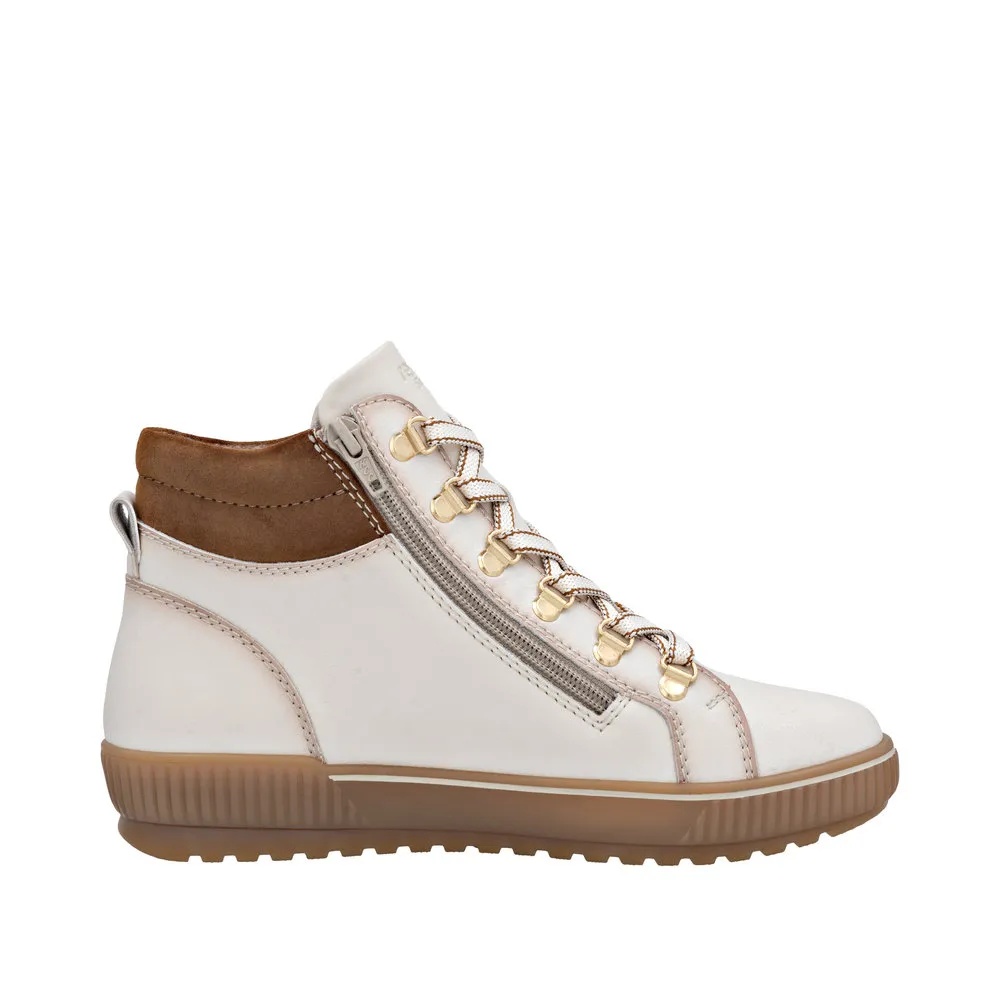 Ghete dama din piele naturala Remonte D0781-60