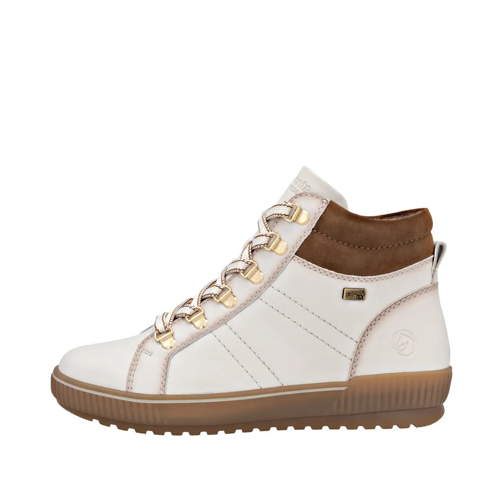 Ghete dama din piele naturala Remonte D0781-60