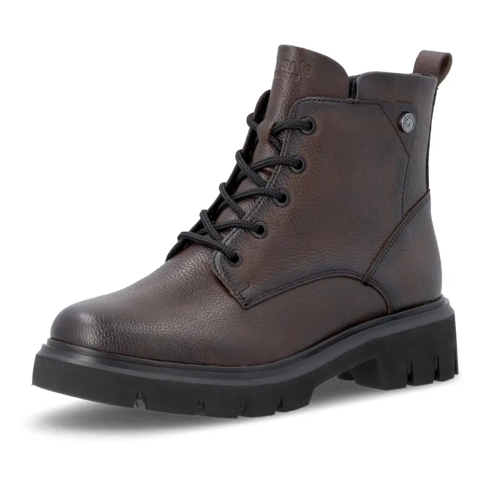 Ghete dama Remonte D1W83-25 maro