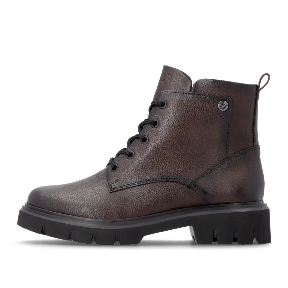 Ghete dama Remonte D1W83-25 maro