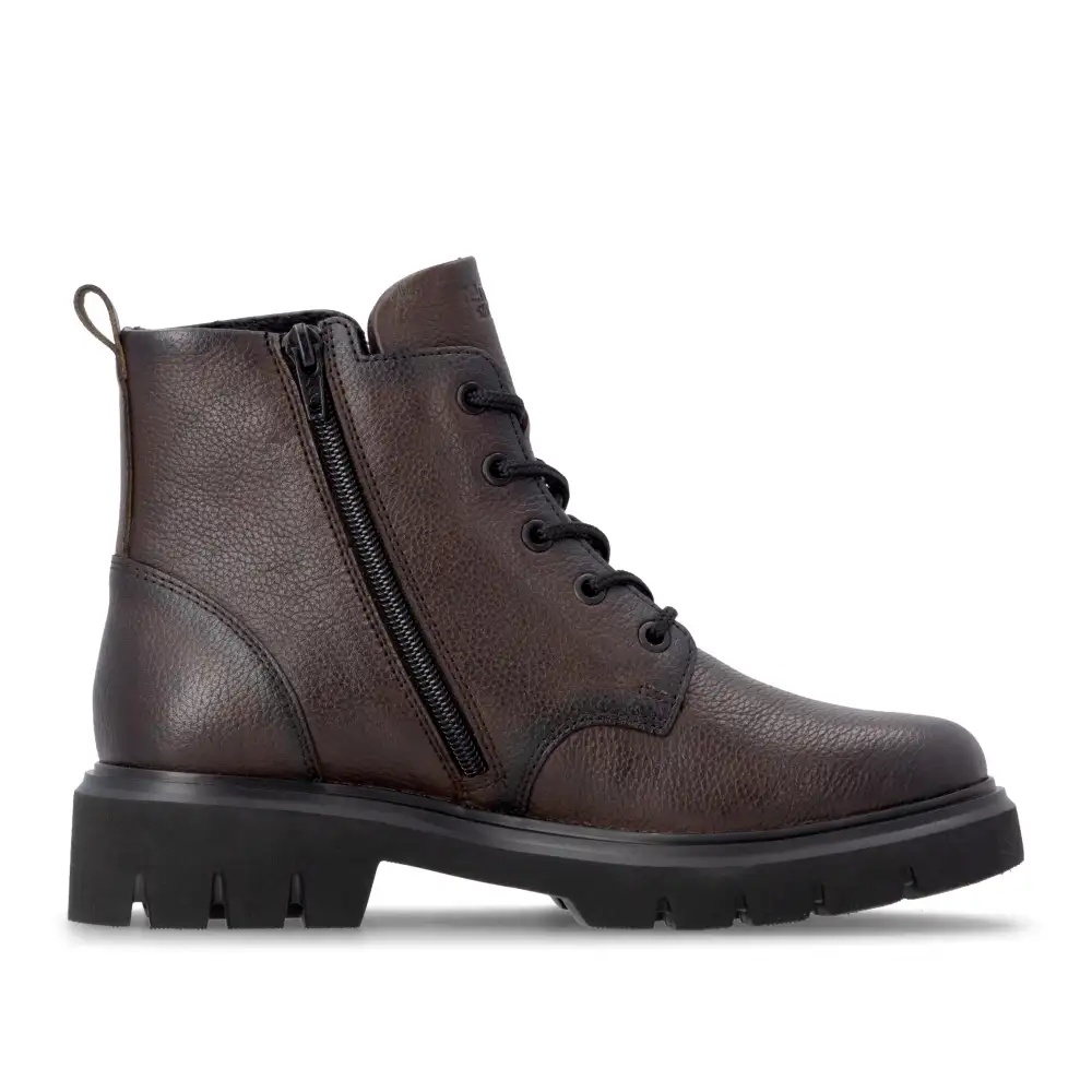 Ghete dama Remonte D1W83-25 maro