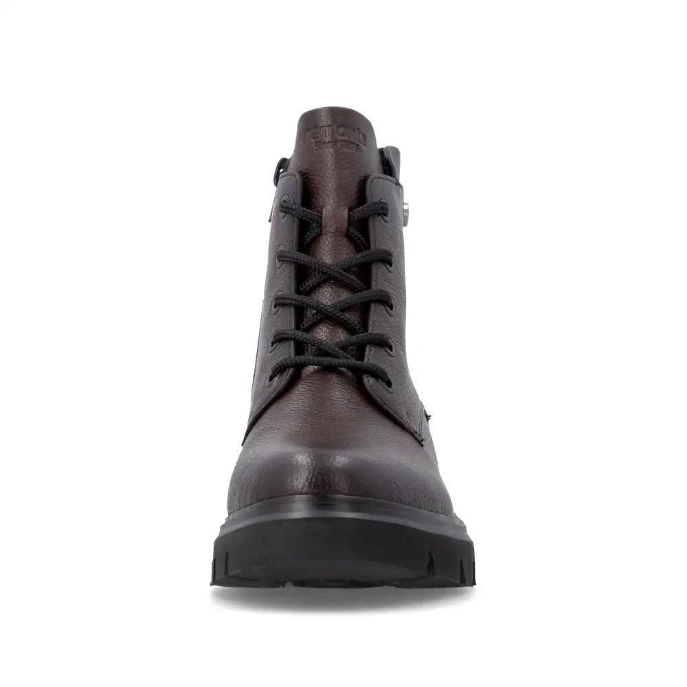 Ghete dama Remonte D1W83-25 maro