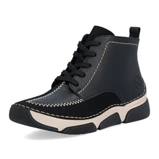 Ghete dama Rieker 45908-00 negru