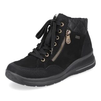 Ghete dama Rieker L7701-00 negru