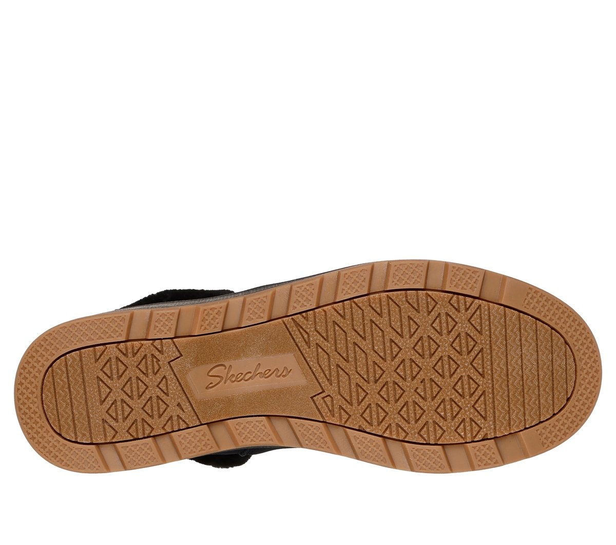 Ghete damă Skechers Park City 168087 BBK negru