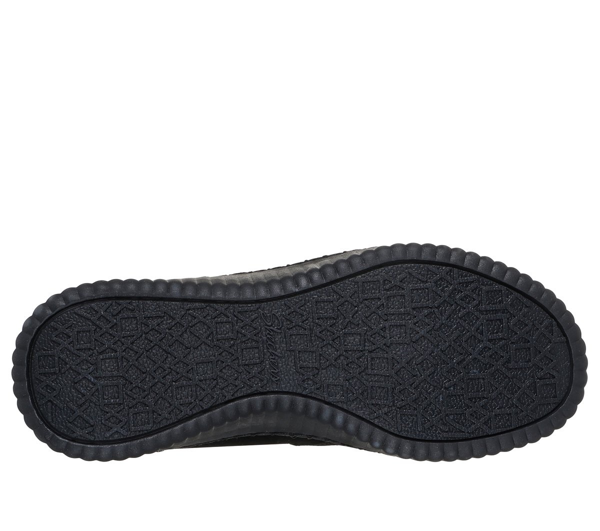 Ghete damă Skechers Wilshire Blvd Fresh Zip 168108 BBK negru
