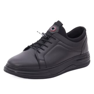 Pantofi casual barbati Otter OT503 01-N negru