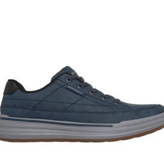 Pantofi casual bărbați Skechers Sterling Cedrick 211394 NVY bleumarin