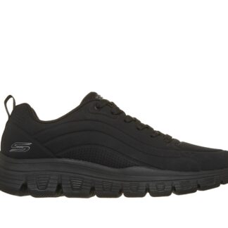 Pantofi sport bărbați Skechers BOBS B Lite Contour Flow 118206 BBK negru