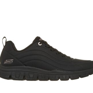 Pantofi sport damă Skechers BOBS B Lite Your Story 117704 BBK negru
