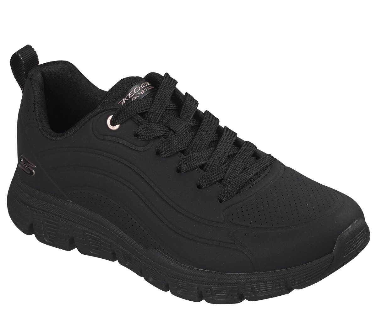 Pantofi sport damă Skechers BOBS B Lite Your Story 117704 BBK negru