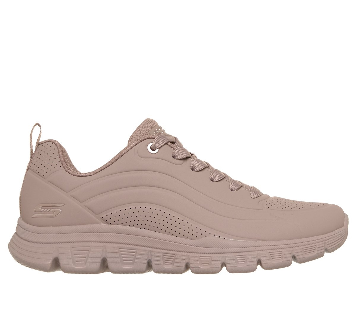 Pantofi sport damă Skechers BOBS B Lite Your Story 117704 LTMV mov deschis