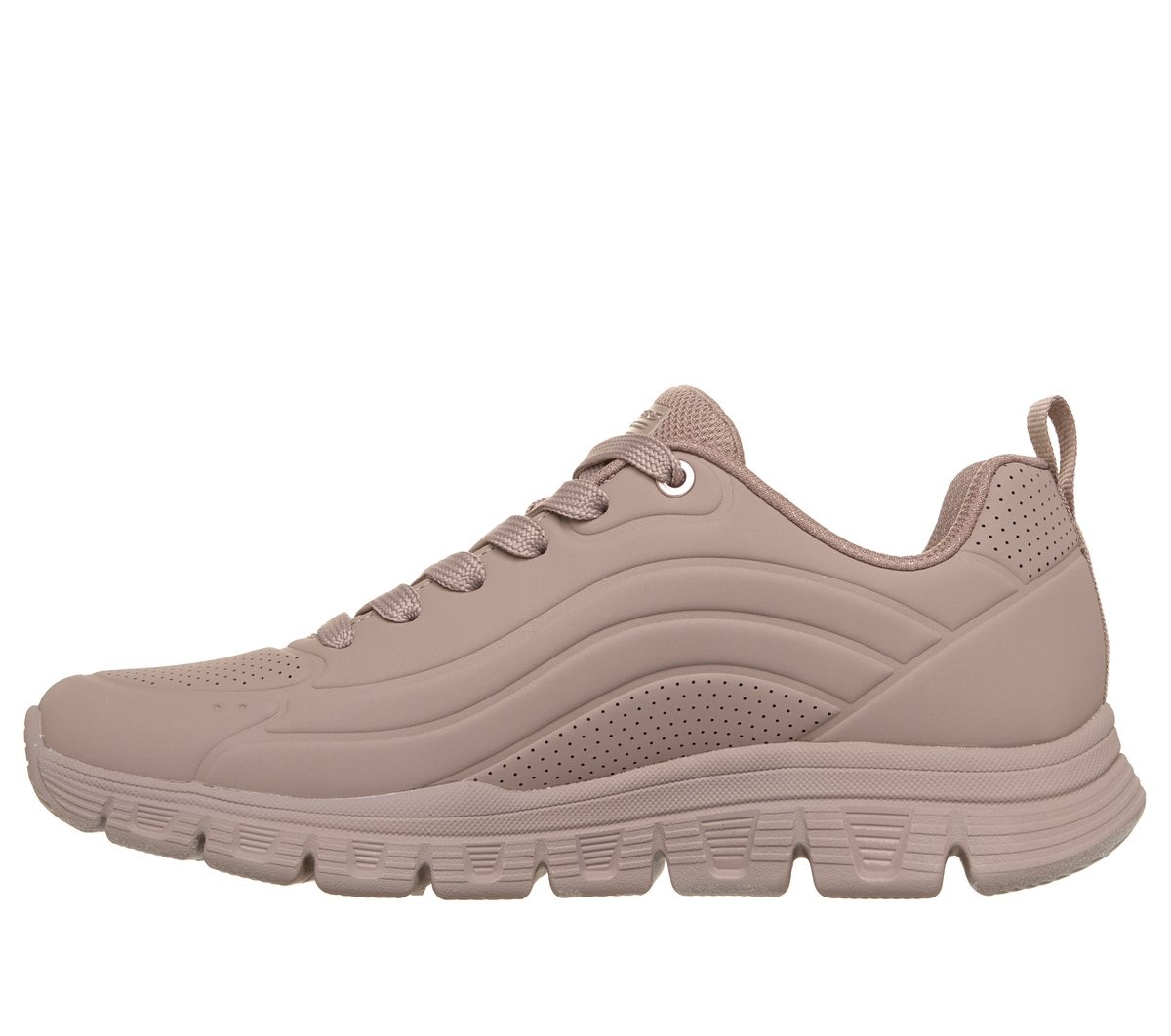 Pantofi sport damă Skechers BOBS B Lite Your Story 117704 LTMV mov deschis