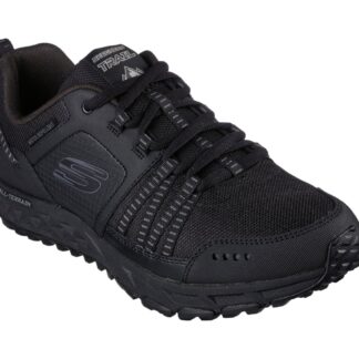 Pantofi Sport Trekking Skechers Escape Plan 51591 BBK